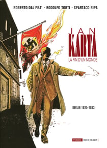 Jan Karta, la fin d'un monde Tome 1 : Berlin 1925-1933