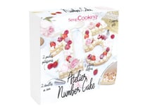 Atelier Number Cake ScrapCooking®