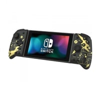 Manette Split Pad Pro Pikachu - Noir et doré