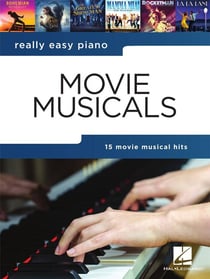 Really easy piano - Movie musicals - HaI Leonard