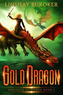 Gold Dragon - Heritage of Power, #5