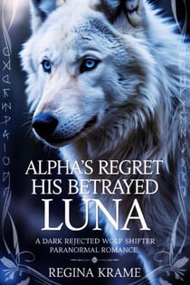 Alpha's Regret His Betrayed Luna