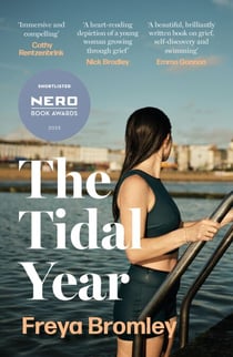 The Tidal Year - shortlisted for the Nero Book Awards 2023