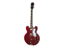 Epiphone Riviera - Guitare électrique - bourgogne étincelant
