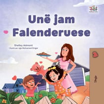 Unë jam Falenderuese - Albanian Bedtime Collection