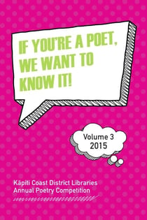 If You're a Poet, We Want to Know it! Volume 3 - If You're a Poet We Want to Know It!, #3