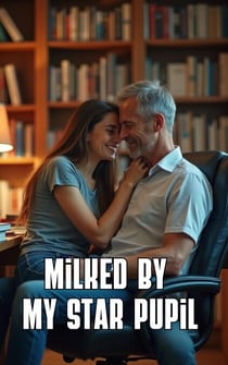 Milked by My Star Pupil