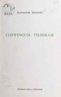 Chewingum telegram