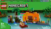 LEGO® 21248 - La ferme citrouille - LEGO® Minecraft™