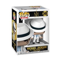 Figurine Funko POP! - Rocks - Michael Jackson n°345