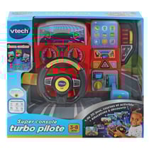 Super console Turbo Pilote - Vtech