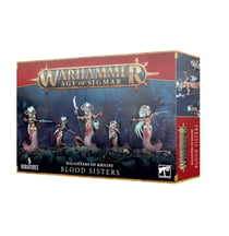 Daughters Of Khaine Blood Sisters - Warhammer Age of Sigmar