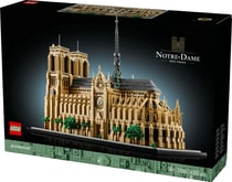 LEGO® 21061 - Notre-Dame de Paris - LEGO® Architecture