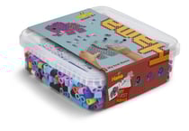 Maxi perles et plaque éléphant en boîte - Hama