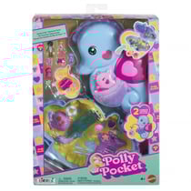 Sac surprise hippocampe - Polly Pocket