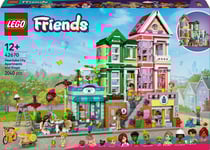 LEGO® 42670 - Les appartements et boutiques de Heartlake City - LEGO® Friends