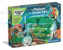 La maison des insectes - Clementoni