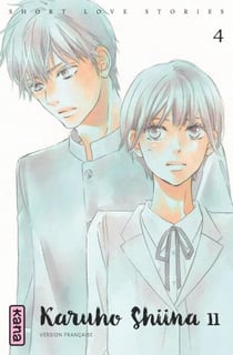 Short love stories - Tome 4
