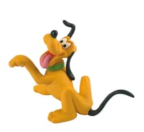 Figurine La Maison de Mickey Disney - Pluto - 8 cm