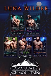 Ash Mountain Pack: La serie completa - Ash Mountain Pack, #6