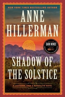 Shadow of the Solstice - A Leaphorn, Chee & Manuelito Novel