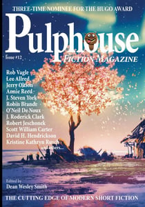 Pulphouse Fiction Magazine #12 - Pulphouse, #12