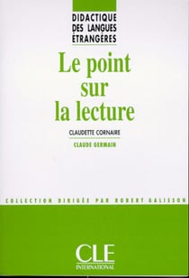 Collection didactique : le point sur la lecture