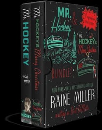 Mr. Hockey &amp; Mr. Hockey's Marry Christmas Bundle: A Superhero Love Story - Vegas Crush, #8