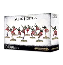 Gloomspite Gitz Squig Hoppers - Warhammer Age of Sigmar