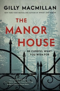 The Manor House - A Novel