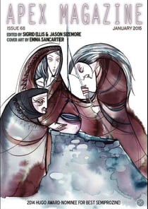 Apex Magazine Issue 68 - Apex Magazine, #68