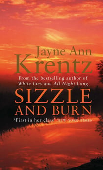 Sizzle And Burn - Number 3 in series