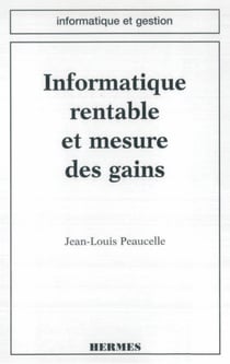 Informatique rentable et mesure des gains