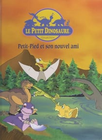 Petit-Pied et son nouvel ami