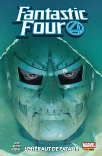 Fantastic Four (2018) T03 - Le héraut de Fatalis
