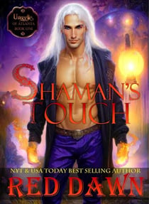 Shaman's Touch - Unseelie of Atlanta, #1