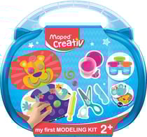 Pâte à modeler Maped Creativ - My first modeling kit