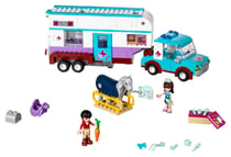 La remorque à chevaux du vétérinaire - LEGO® Friends - 41125