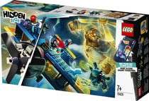 L'avion de voltige d'El Fuego - LEGO® Hidden Side - 70429