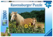 Mon Cheval - Puzzle de 200 Pièces