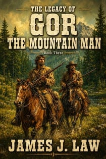 The Legacy of Gor The Mountain Man - Mountain Man Series, #3