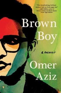 Brown Boy - A Memoir