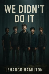 We Didn't Do It