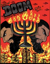 Babylon Doom: Return of the Israelites: - 0, #0
