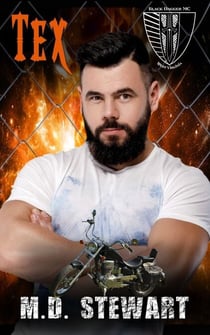 Tex - Black Dagger MC, #5