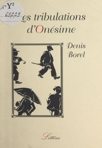 Les tribulations d'One´sime - Vignettes
