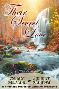 Their Secret Love - Pride and Prejudice Variations