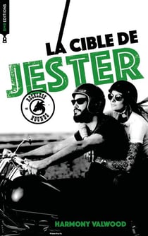 The Reckless Hounds T2 - La cible de Jester - Une romance biker addictive !