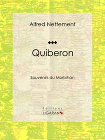 Quiberon - Souvenirs du Morbihan