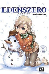 Edens Zero Chapitre 248 - Cosmos Yukino